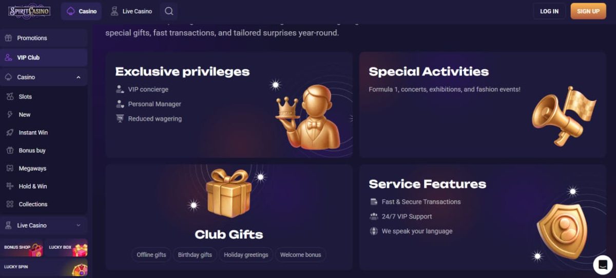 Spirit Casino C$22,500 Welcome — What It Actually Delivers image 1