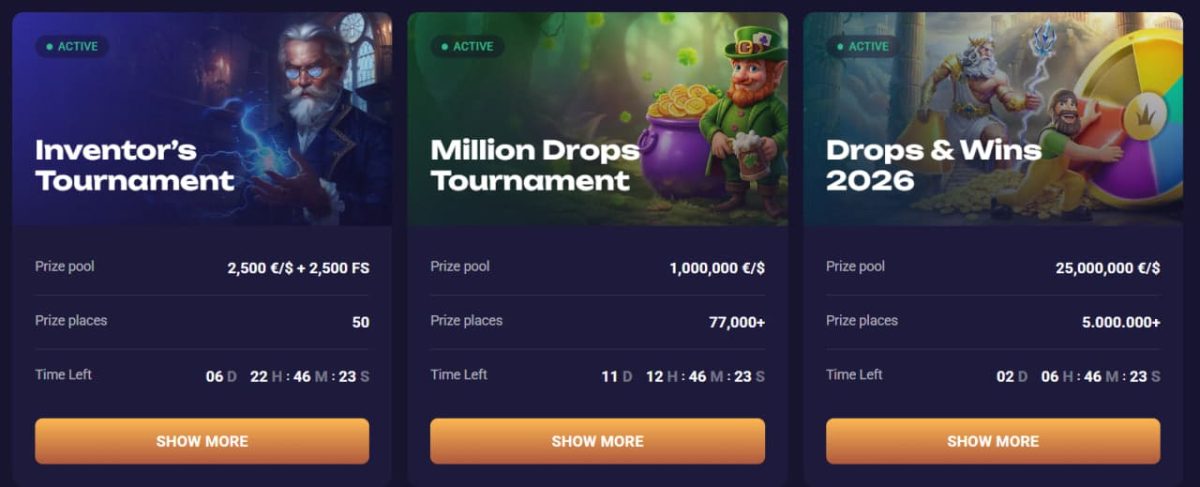 Spirit Casino C$22,500 Welcome — What It Actually Delivers image 3